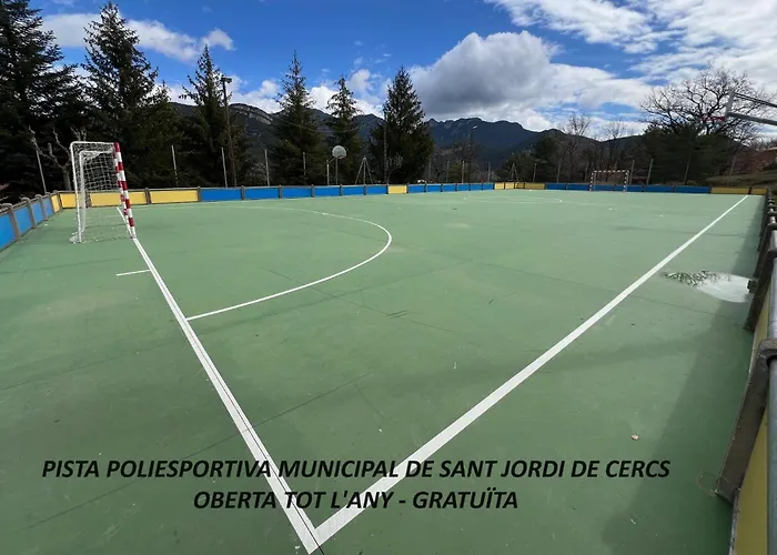 Apartament Per 6 Al Bergueda