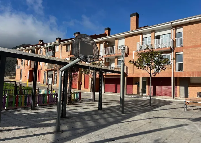 Apartament Per 6 Al Bergueda