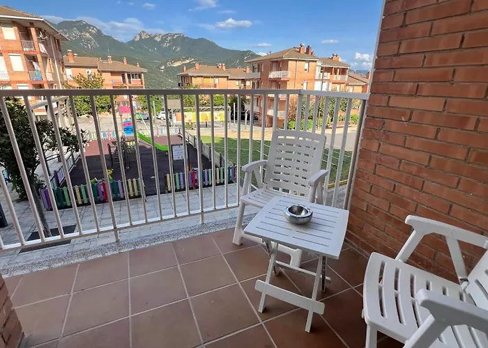 Apartament Per 6 Al Bergueda