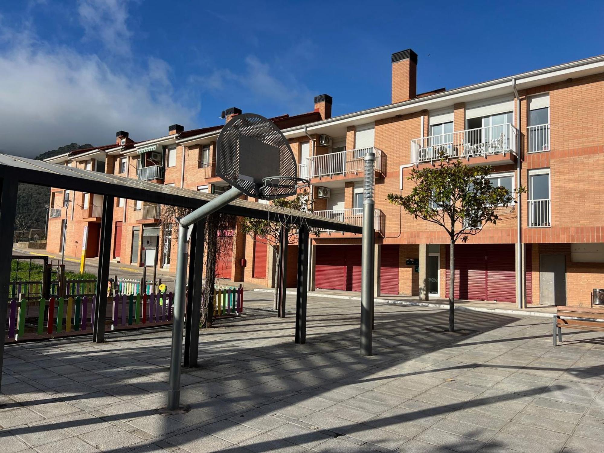 Per 6 Al Bergueda Apartment *