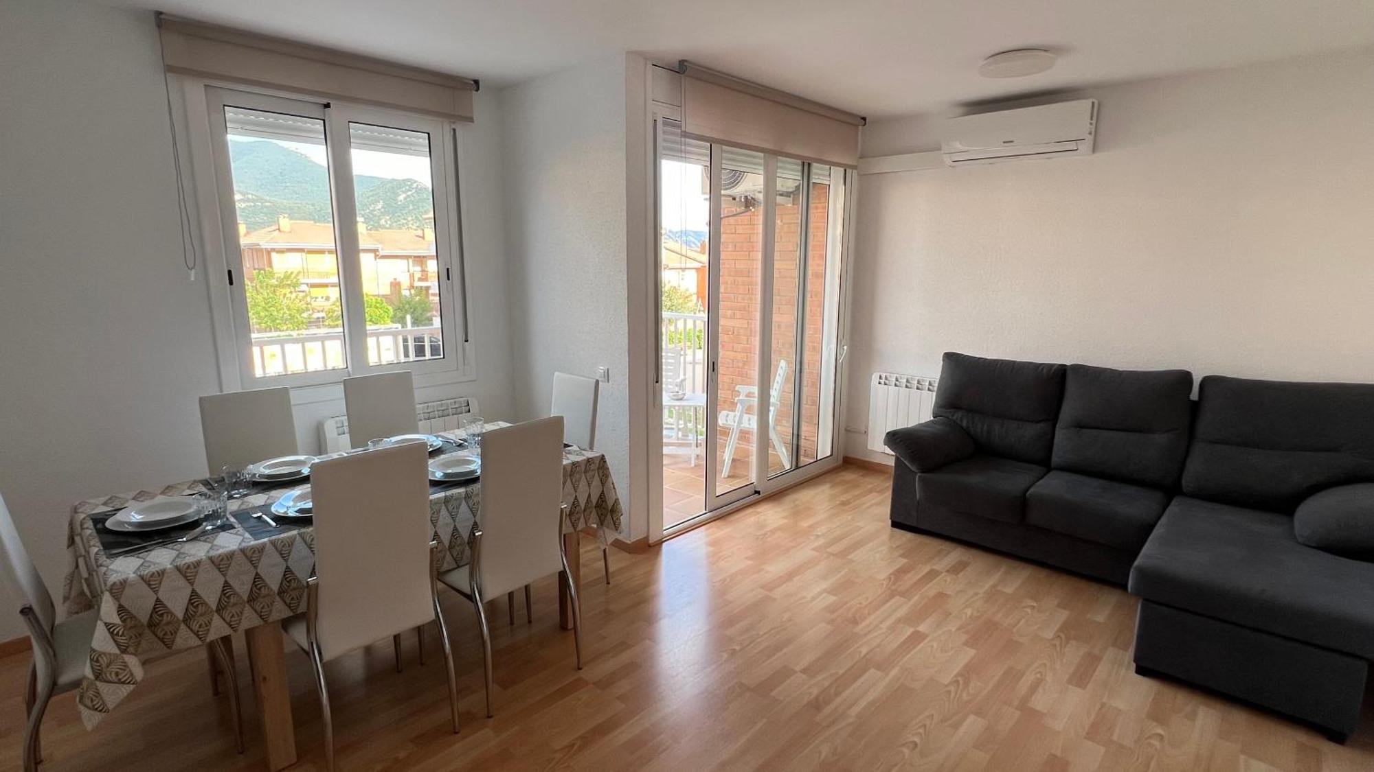 Per 6 Al Bergueda Apartment Sant Jordi de Cercs