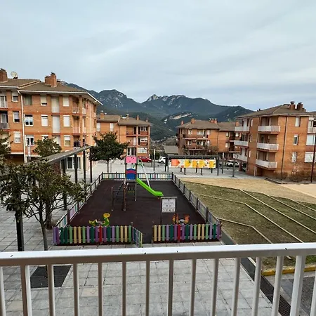 Apartament Per 6 Al Bergueda Sant Jordi de Cercs Exterior foto