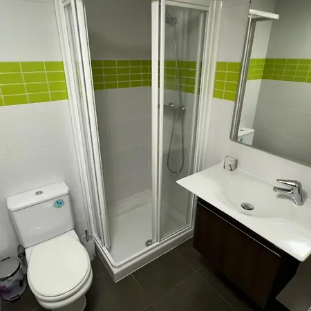 Apartament Per 6 Al Bergueda Sant Jordi de Cercs Exterior foto