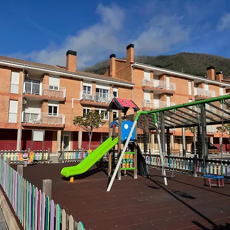 Apartament Per 6 Al Bergueda Sant Jordi de Cercs Exterior foto