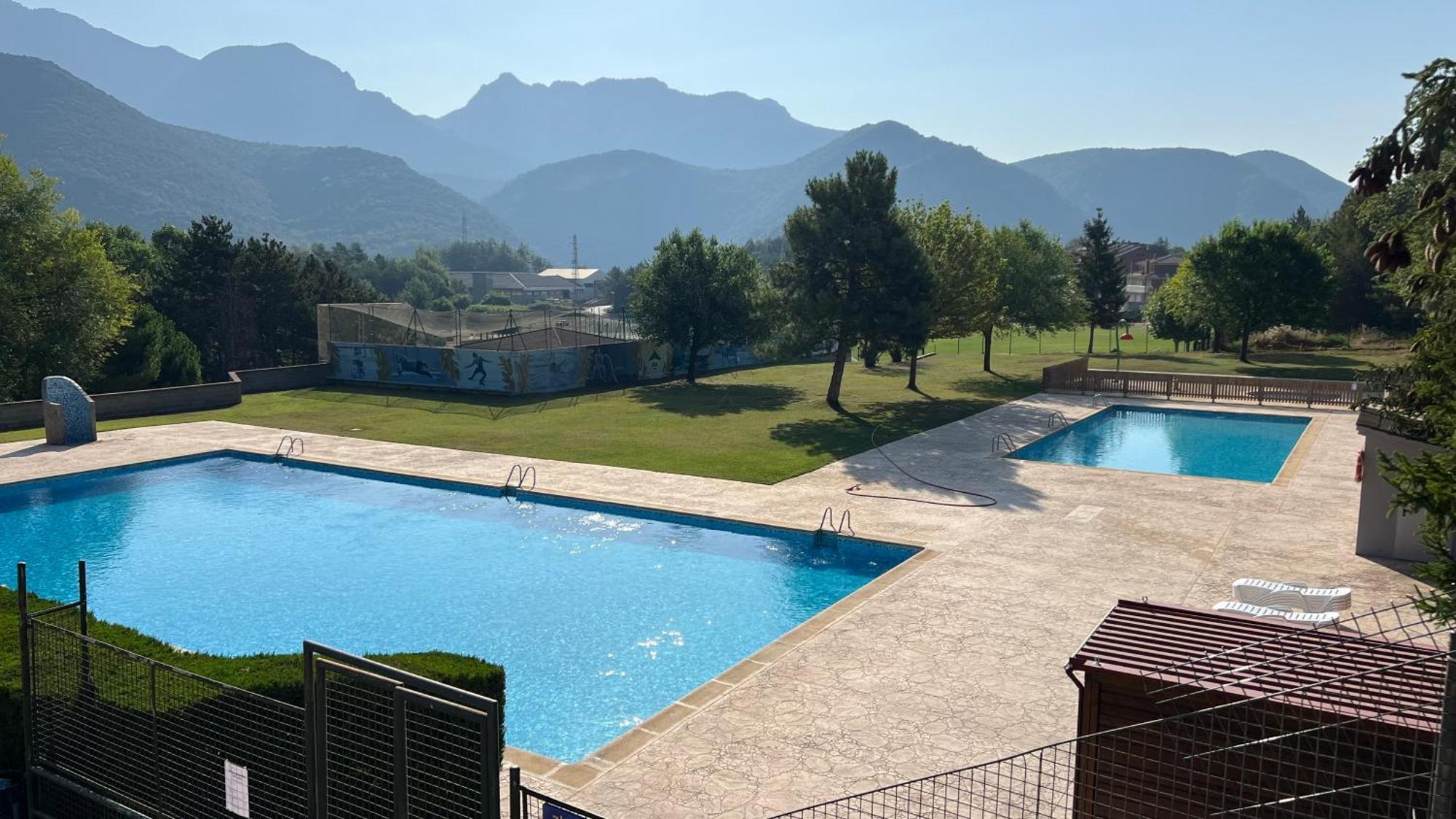 Per 6 Al Bergueda Apartamento *