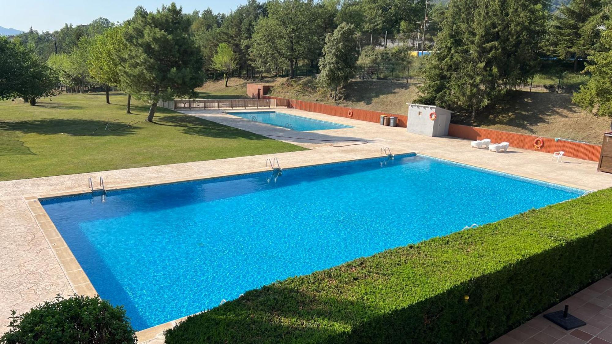 Per 6 Al Bergueda Apartamento