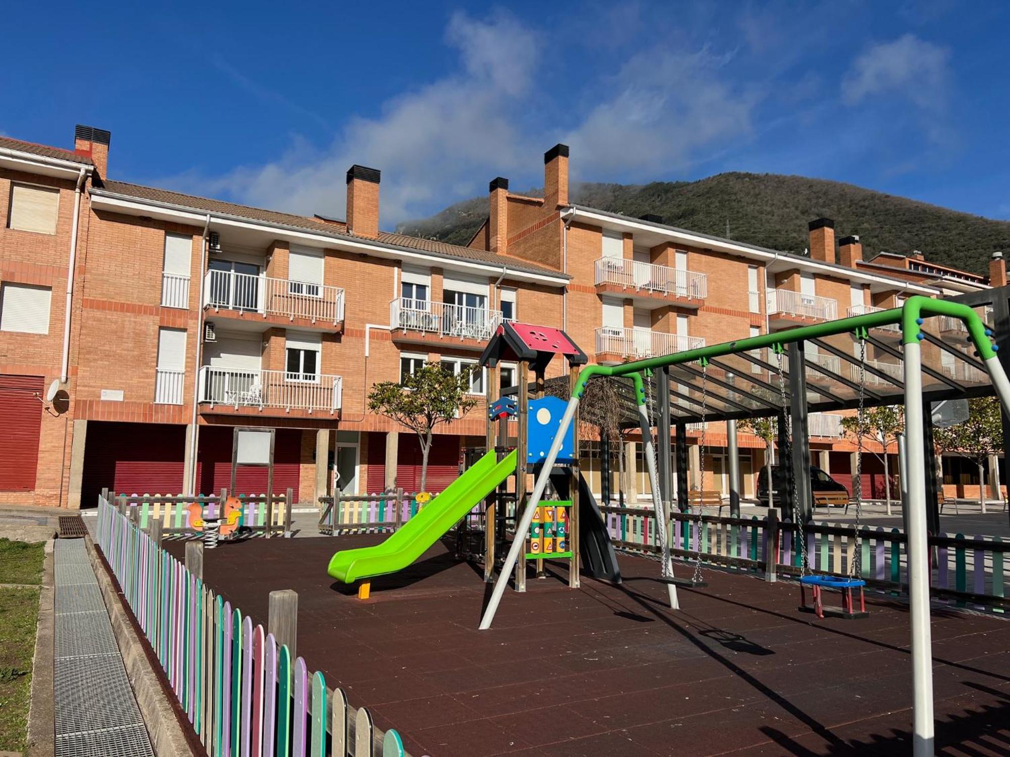 Apartamento Per 6 Al Bergueda *