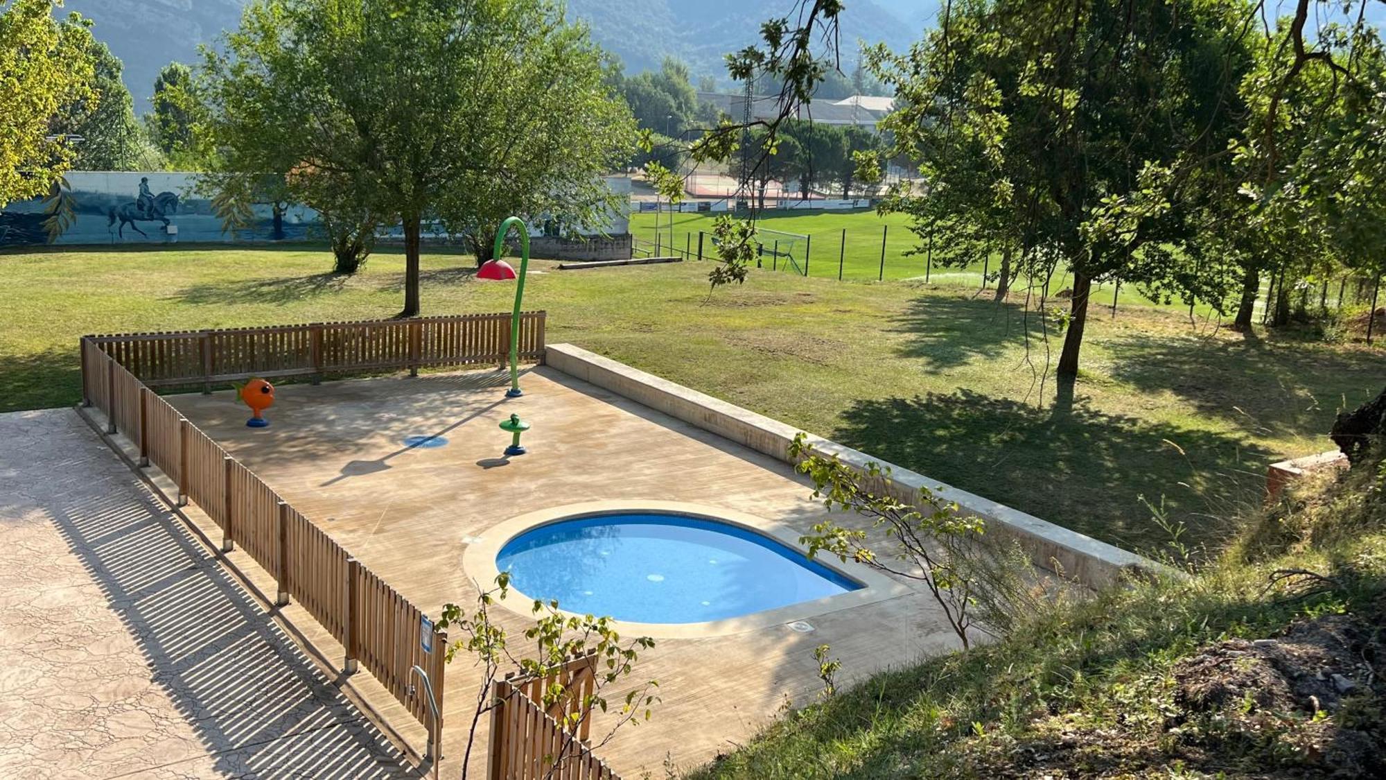 Apartamento Per 6 Al Bergueda