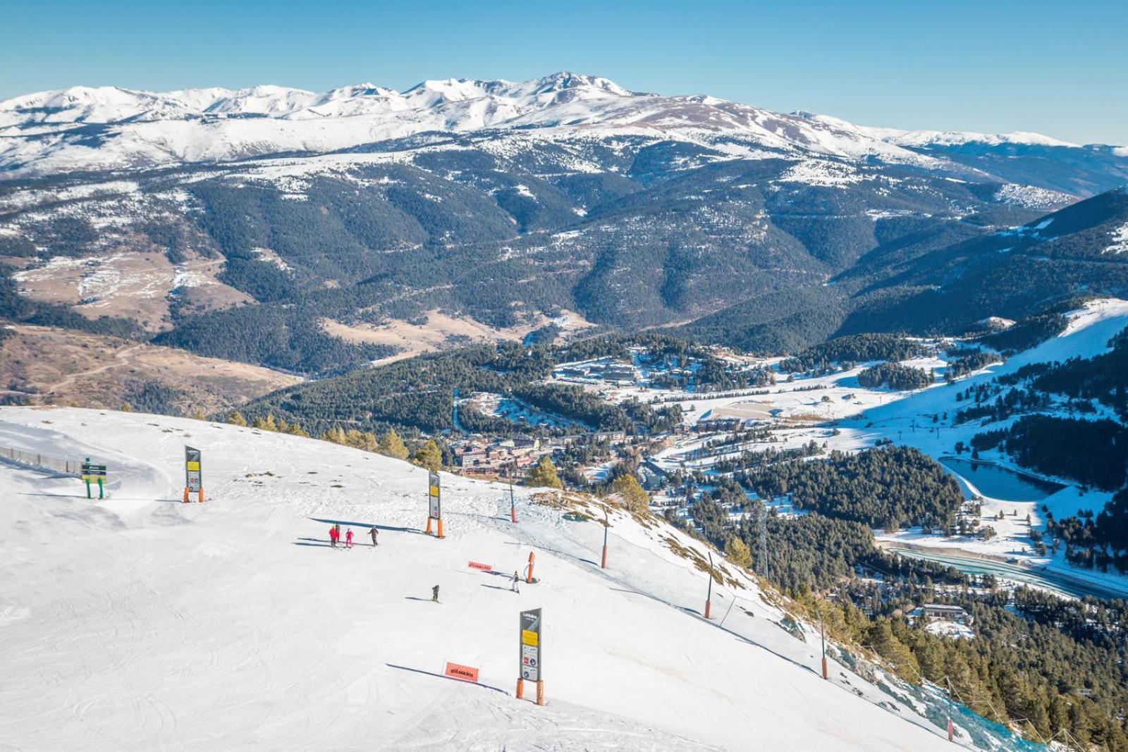 Apartamento Per 6 Al Bergueda Sant Jordi de Cercs