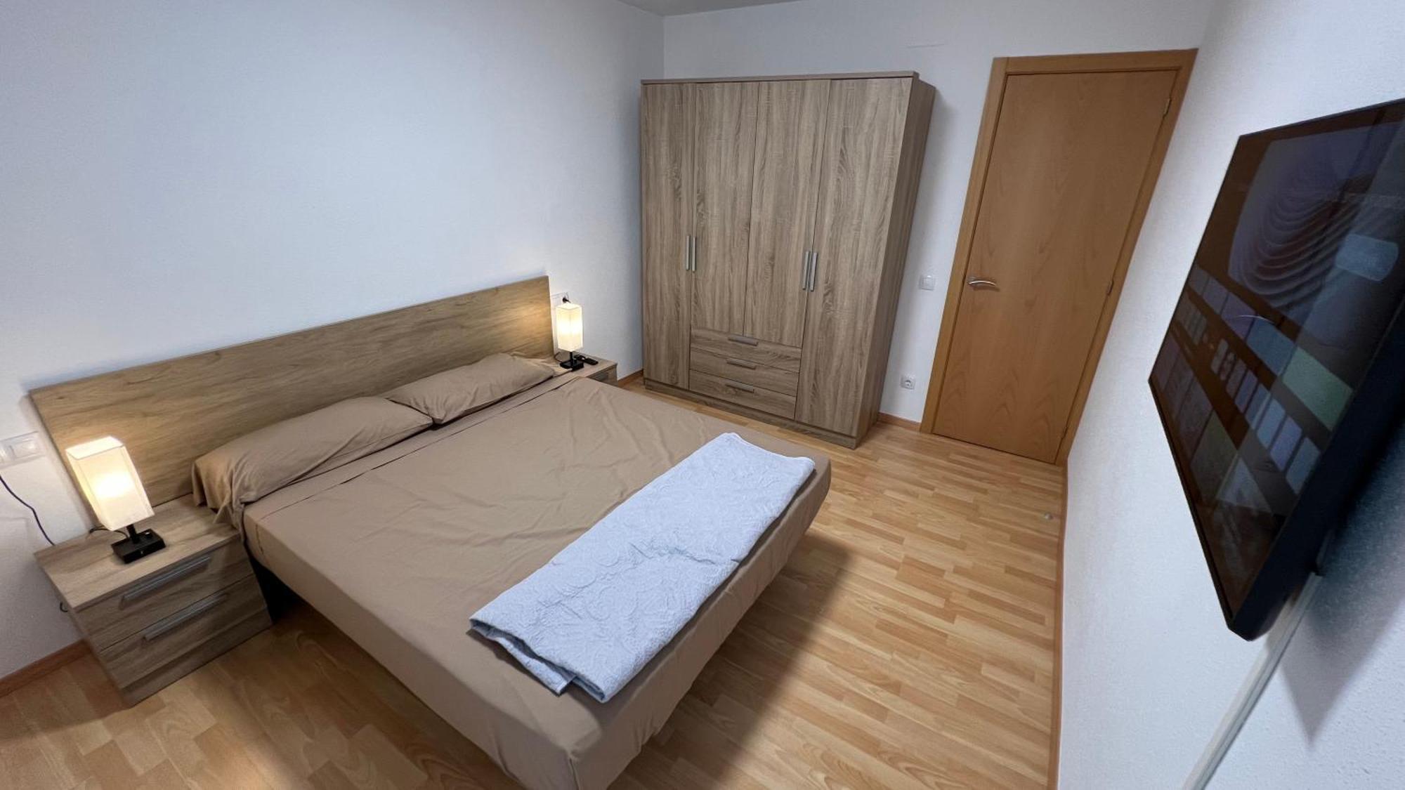 Apartamento Per 6 Al Bergueda *