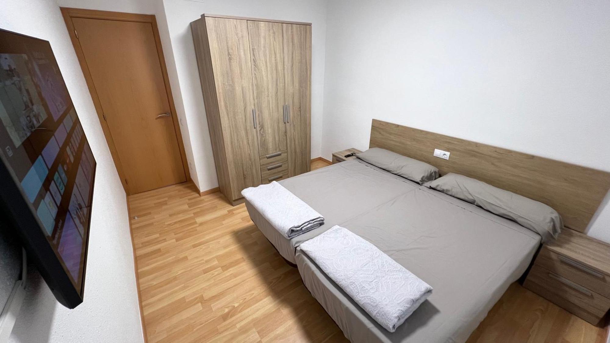 Per 6 Al Bergueda Apartamento