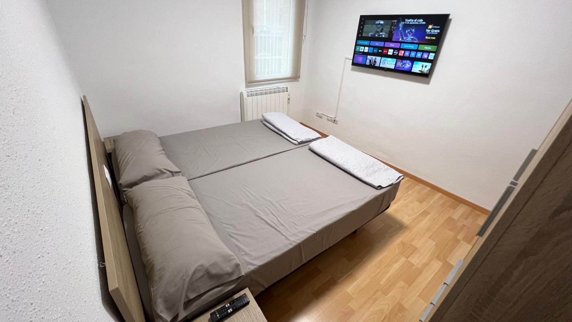 Per 6 Al Bergueda Apartamento *