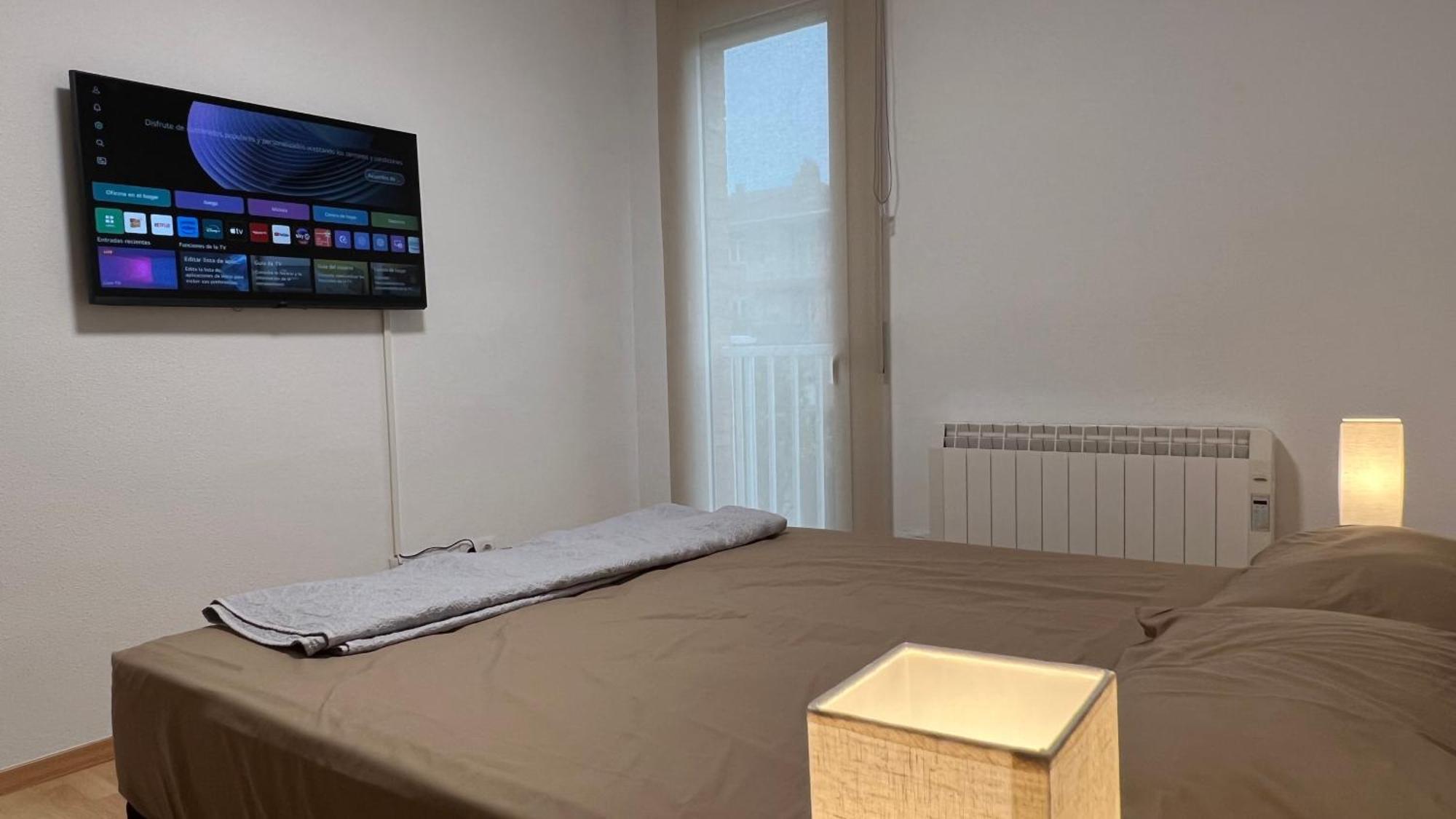Apartamento Per 6 Al Bergueda *