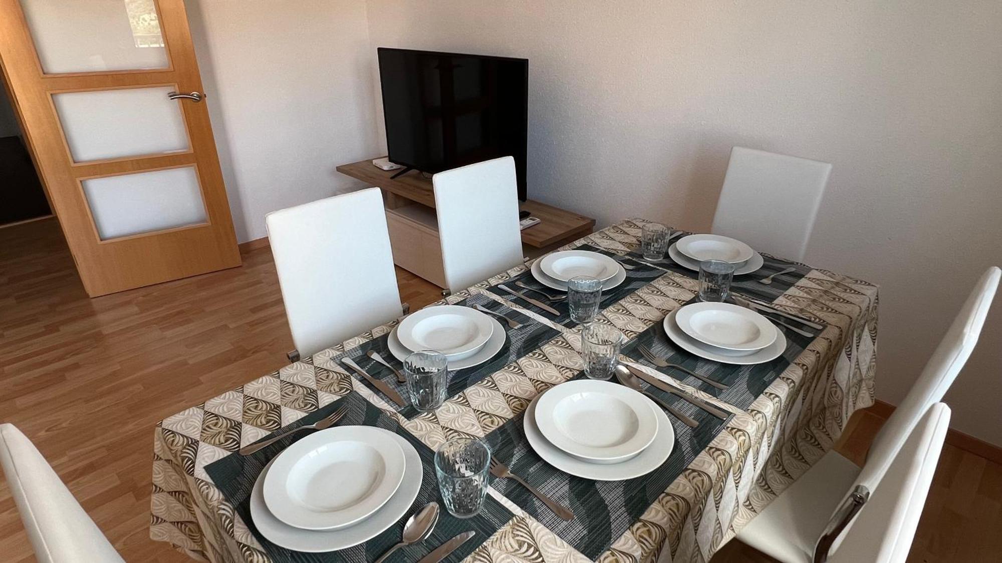 Per 6 Al Bergueda Apartamento