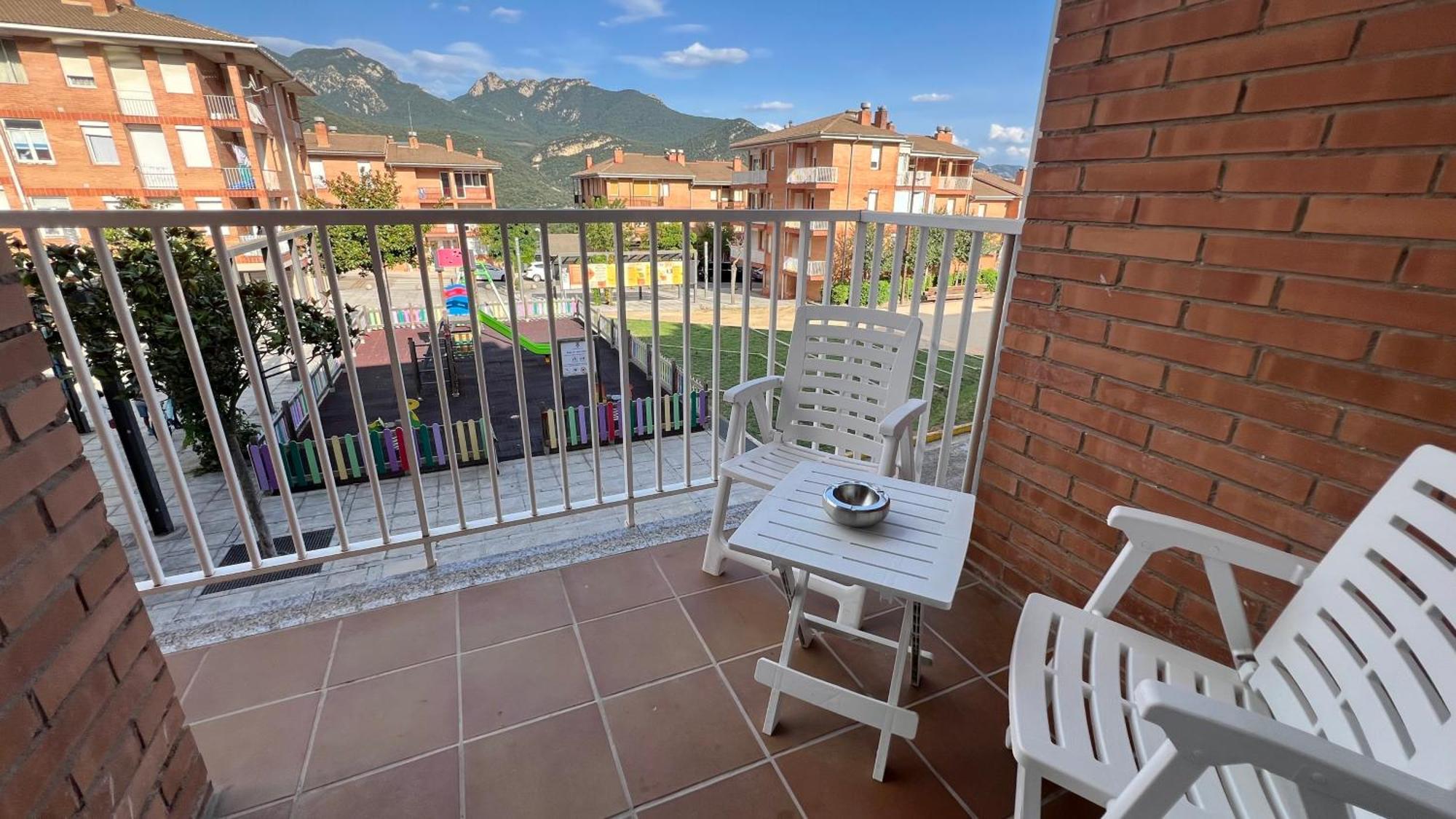 Apartamento Per 6 Al Bergueda
